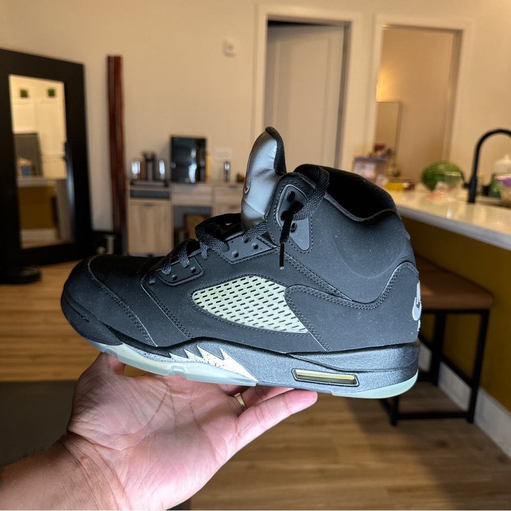 Air Jordan 5 Retro OG 'Metallic' 2016